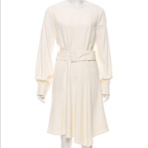 Derek Lam Cream Dress